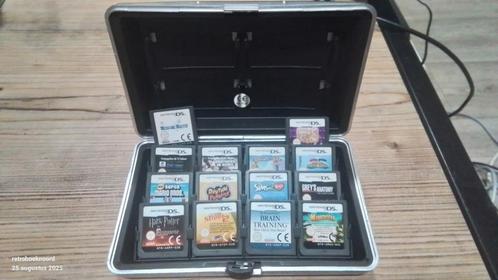 Diverse Originele Nintendo DS games. UPDATE 25/08, Spelcomputers en Games, Games | Nintendo DS, Zo goed als nieuw, Overige genres