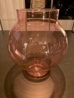 Bloomon Vaas Roze - Nieuw - 30cm, Nieuw, Ophalen of Verzenden, Glas, Minder dan 50 cm