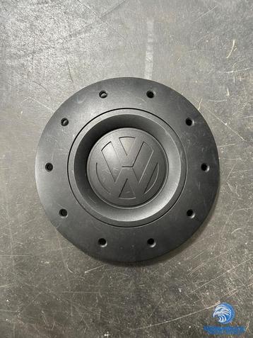 ORIGINELE Volkswagen Transporter naafdop wieldop zwart beschikbaar voor biedingen