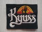 Kyuss logo patch used83  zgan, Zo goed als nieuw, Kleding, Verzenden