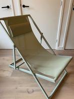 Sklum Ligstoel Buiten, Tuin en Terras, Tuinstoelen, Ophalen, Zo goed als nieuw, Overige materialen, Verstelbaar