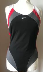 Speedo badpak maat 40/42, Kleding | Dames, Badmode en Zwemkleding, Zwart, Badpak, Zo goed als nieuw, Speedo
