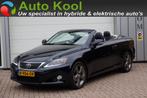 Lexus IS Cabriolet 250C Luxury AANBIEDING, Auto's, Automaat, Achterwielaandrijving, Gebruikt, Zwart