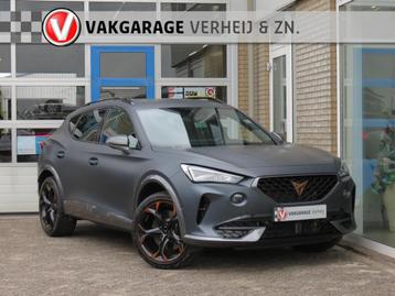 Cupra Formentor VZ 245 PK 1.4 e-Hybrid Camera|Car-Play|Navi| beschikbaar voor biedingen