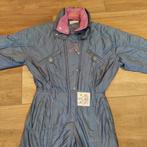 Vintage / retro 90s fout skipak maat L / 42 merk Sergio T., Maat 52/54 (L), Sergio Tacchini, Ophalen of Verzenden, Gedragen