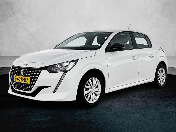 Peugeot 208 1.2 Active 75pk | Airco | Cruise Control | Navig, Auto's, Peugeot, Bedrijf, Te koop, ABS, Airbags, Airconditioning