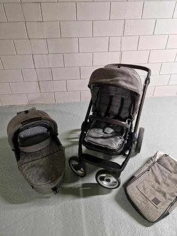 Musty Farmer kinderwagen en buggy. beschikbaar voor biedingen