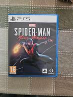 Spiderman Miles Morales PS5, Ophalen of Verzenden, Zo goed als nieuw