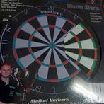 Dartbord  helemaal nieuw, Sport en Fitness, Darts, Ophalen of Verzenden, Nieuw, Dartbord