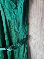 Claudia Strater groene jurk - maat 36, Ophalen of Verzenden, Zo goed als nieuw, Maat 36 (S), Claudia Strater