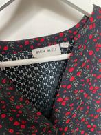 Blouse van Bien Bleu, Kleding | Dames, Maat 38/40 (M), Blauw, Ophalen of Verzenden, Zo goed als nieuw