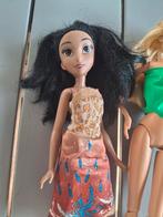 Twee barbie popen per stuk met kleding, Verzamelen, Poppen, Ophalen of Verzenden, Zo goed als nieuw, Babypop