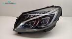 Mercedes C Klasse W205 Full Led Koplamp links, Gebruikt, -, Ophalen of Verzenden, -