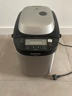 Panasonic Broodbakmachine - Perfect Brood!, Witgoed en Apparatuur, Broodbakmachines, Gebruikt, 800 tot 1200 gram deeg, Kijkvenster