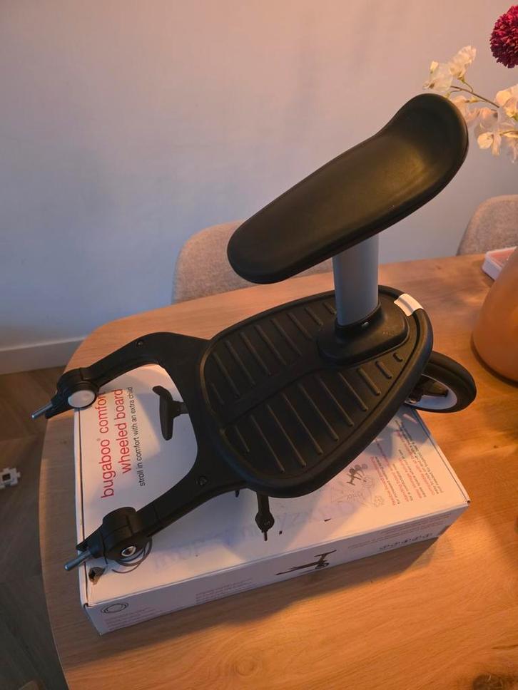 Meerijdplank Bugaboo, Kinderen en Baby's, Kinderwagens en Combinaties, Gebruikt, Bugaboo, Ophalen