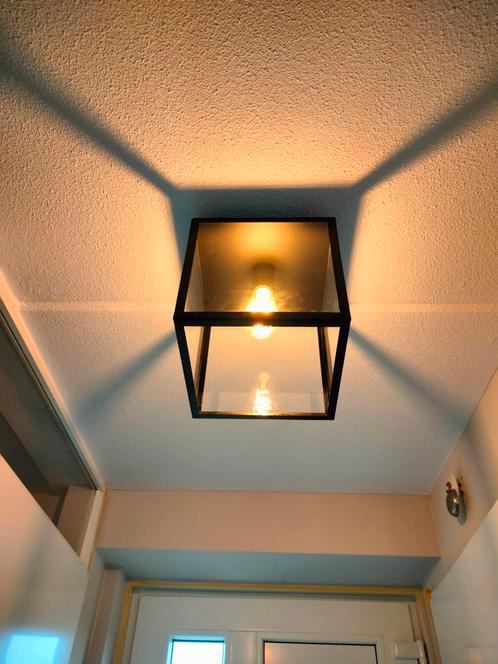 Prachtige Plafondlamp karwei, Huis en Inrichting, Lampen | Plafondlampen, Zo goed als nieuw, Ophalen