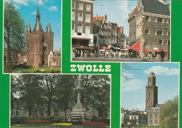 ZWOLLE Poort Fpntein Centrum Peperbus  beschikbaar voor biedingen