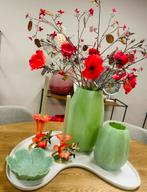 Vazen light & living, Ophalen of Verzenden, Nieuw, Glas, Minder dan 50 cm