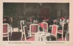 Den Haag Hotel De Oude Doelen Restaurant voor Wintergebruik, Ophalen, 1920 tot 1940, Ongelopen, Zuid-Holland