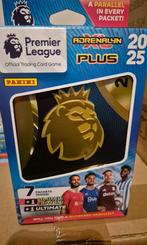 Panini Adrenalyn Premier League Tin Plus 2025, Verzenden, Zo goed als nieuw