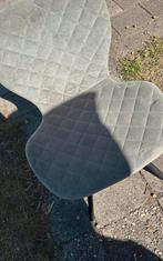 Eetkamerstoelen Luca, Huis en Inrichting, Stoelen, Ophalen, Zo goed als nieuw, Grijs
