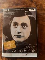 Dvd Diary of Anne Frank., Cd's en Dvd's, Waargebeurd drama, Ophalen of Verzenden, Vanaf 12 jaar, Zo goed als nieuw