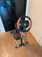 Race simulator PlayStation, Ophalen of Verzenden, Zo goed als nieuw, PlayStation 1