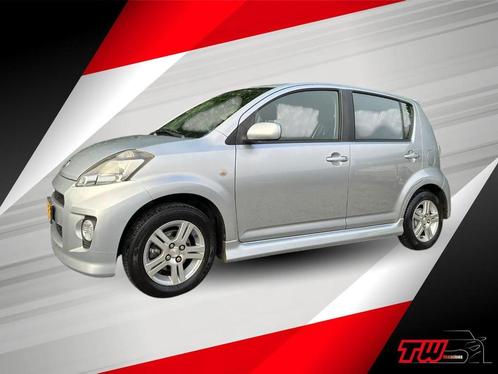 Daihatsu Sirion 2 1.3 Sport | NWE APK | AIRCO | BLUETOOTH, Auto's, Daihatsu, Bedrijf, Te koop, Sirion, ABS, Airbags, Airconditioning