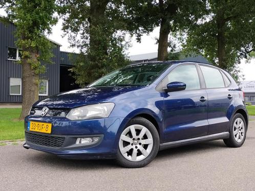 Volkswagen Polo 1.2 TDI Bl.M. Comfl., Auto's, Volkswagen, Bedrijf, Polo, ABS, Airbags, Airconditioning, Boordcomputer, Centrale vergrendeling