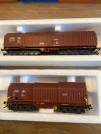 Roco wagons, Hobby en Vrije tijd, Gelijkstroom, Wagon, Ophalen of Verzenden, Zo goed als nieuw