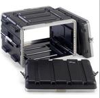 Stagg ABS-6U 19 inch doubledoor flightcase 6U, Ophalen, Zo goed als nieuw, Overige instrumenten, Flightcase