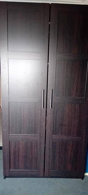 Ikea kleding kast 