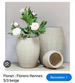 Gezocht Bela Arte tuinpotten model Hennes, Overige materialen, Zo goed als nieuw, 40 tot 70 cm, Ophalen