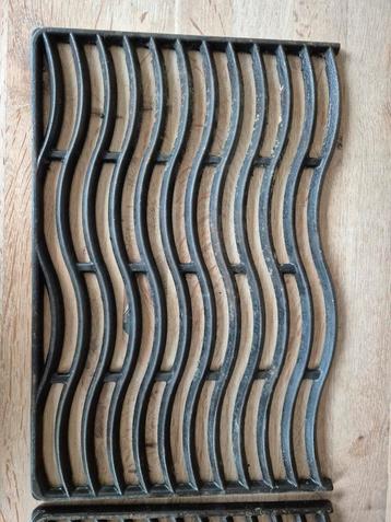 2x Napoleon BBQ Rooster - Gebruikt beschikbaar voor biedingen