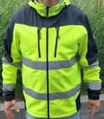 Reflecterende veiligheidsjas (nieuw - kort, maart XL), Ophalen of Verzenden, Nieuw