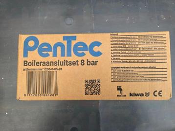 Pentec boileraansluiting beschikbaar voor biedingen