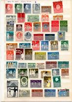 Nederland div. zegels uit de jaren 1954-1965, Ophalen of Verzenden, Na 1940, Gestempeld
