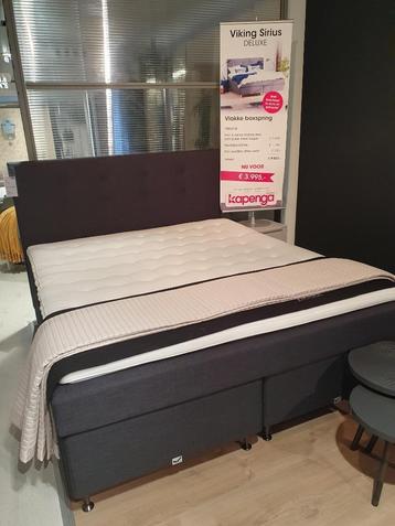 Viking Boxspring 180x210 beschikbaar voor biedingen