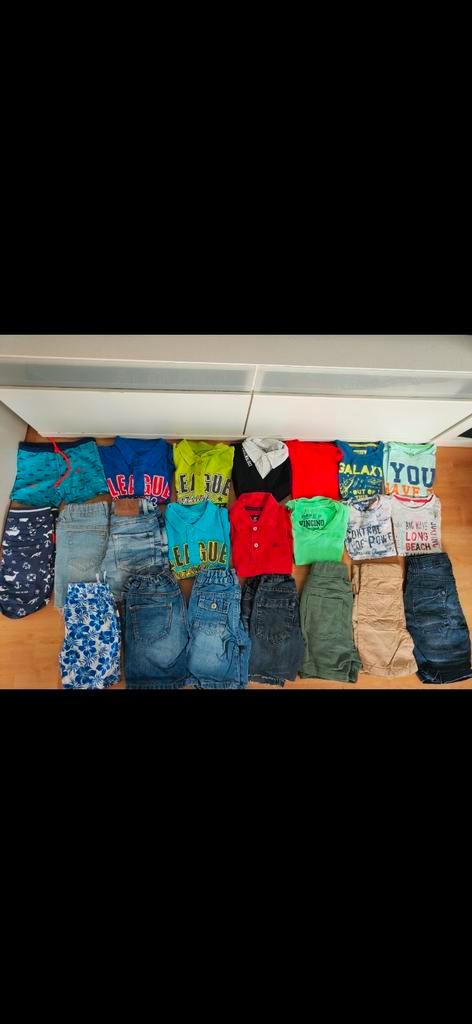 Zo goed als nieuw jongens merkkleding zomerpakket 92-98, Kinderen en Baby's, Kinderkleding | Kinder-kledingpakketten, Zo goed als nieuw