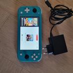 Te koop

Nintendo Switch Lite Turquoise

100% in goede staat, Spelcomputers en Games, Spelcomputers | Nintendo Switch Lite, Ophalen of Verzenden