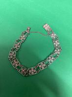 Zilveren filigraan armband, Ophalen of Verzenden, Zo goed als nieuw, Zilver