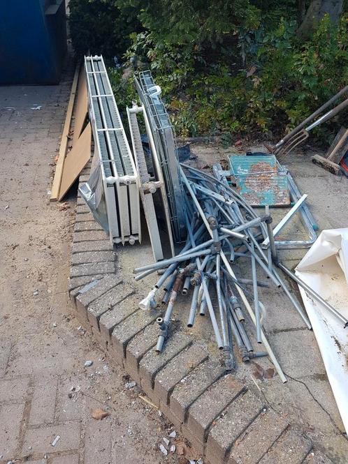 gratis ophaalservice van al uw oud ijzer of metalen witgoed, Doe-het-zelf en Verbouw, Metalen, Gebruikt, IJzer, Ophalen