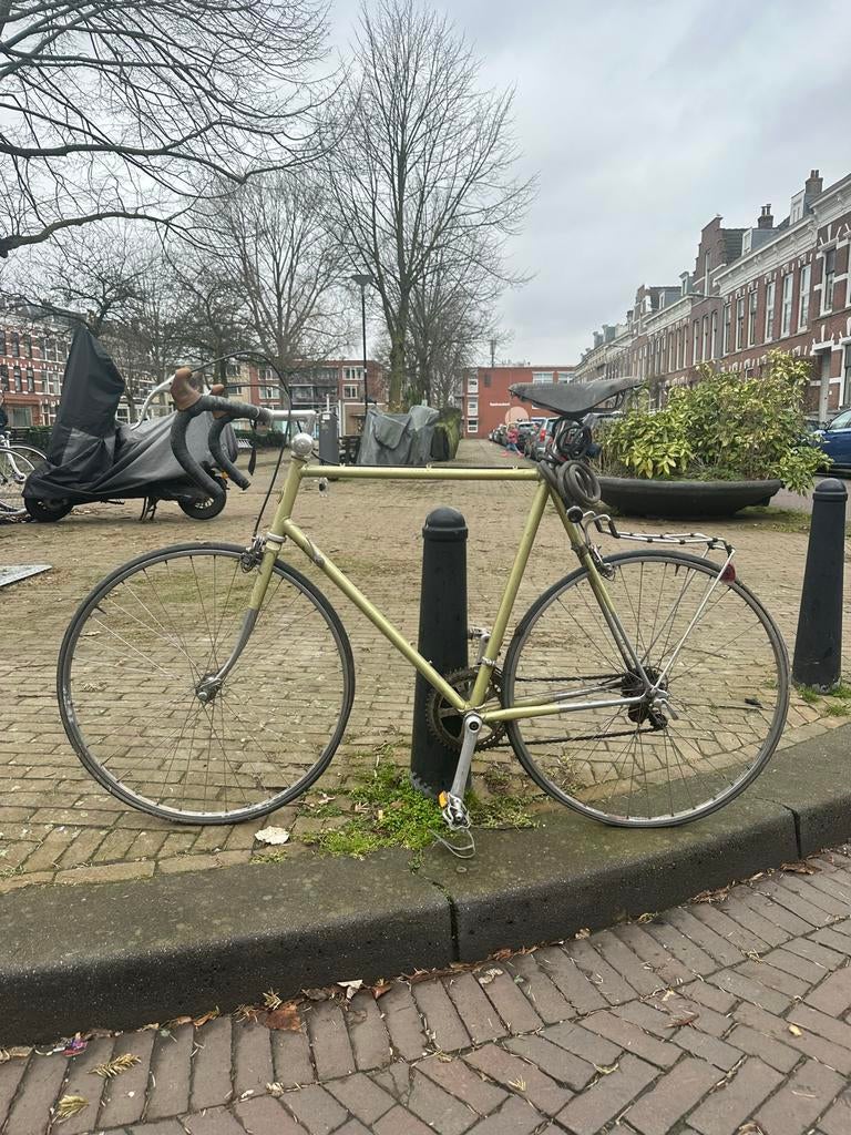 Retro Koga Miyata Racefiets - Klassieker!, Fietsen en Brommers, Fietsen | Heren | Herenfietsen, Overige merken, Gebruikt, Versnellingen