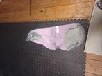 Honden regenjas, Dieren en Toebehoren, Hondenkleding, Ophalen of Verzenden, Zo goed als nieuw, Hondenregenjas