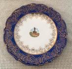 Dü-co kunst bord rehau Bavariarüdesheim Duco, Ophalen of Verzenden