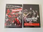 Tokio hotel 2 x dvd, Cd's en Dvd's, Dvd's | Muziek en Concerten, Ophalen of Verzenden, Zo goed als nieuw