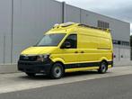 Ambulance MAN TGE 3.180 NIEUW UIT VOORRAAD, Auto's, Particulier, Te koop