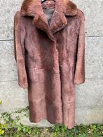 Vintage fur coat (S 36/38), Ophalen of Verzenden, Zo goed als nieuw, Maat 36 (S)