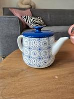 Theepot Nijntje nieuw, Ophalen