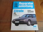 Reparaturanleitung vraagbaak Citroen XM 2.0i, XM 3.0 V6, Ophalen of Verzenden